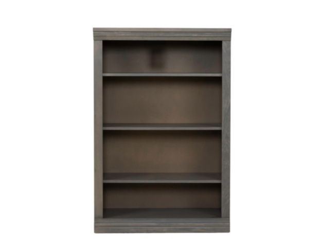 California Baja DZ 48-Inch Gray Bookcase large image number 1