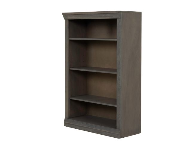 California Baja DZ 48-Inch Gray Bookcase large image number 2