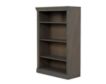 California Baja DZ 48-Inch Gray Bookcase small image number 2