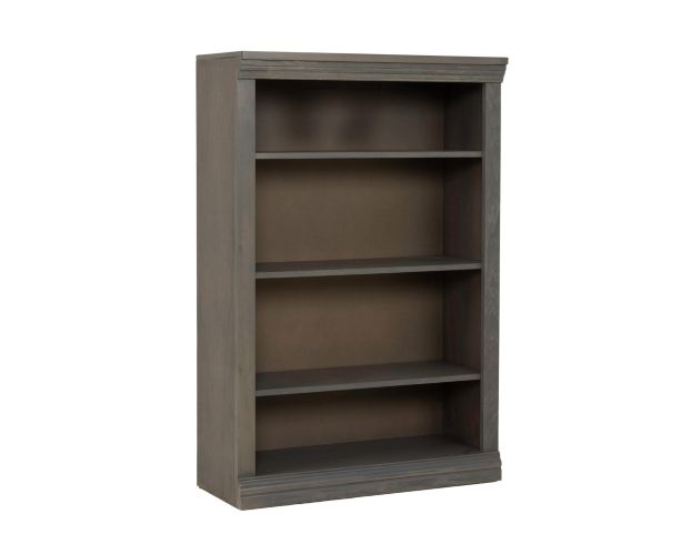 California Baja DZ 48-Inch Gray Bookcase large image number 5