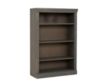 California Baja DZ 48-Inch Gray Bookcase small image number 5