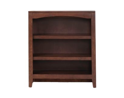 California Baja DZ 36-Inch Oak Bookcase