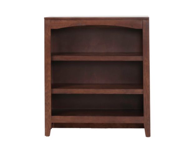 California Baja DZ 36-Inch Oak Bookcase large image number 1