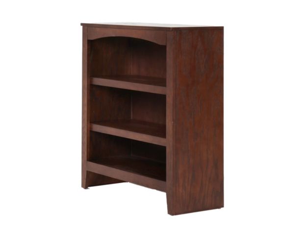 California Baja DZ 36-Inch Oak Bookcase large image number 2