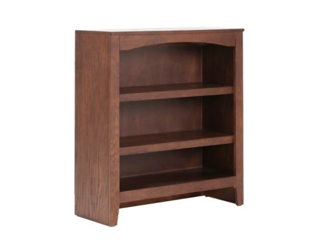 California Baja DZ 36-Inch Oak Bookcase large image number 7