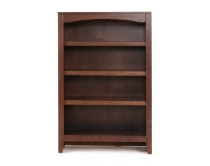 California Baja DZ 48-Inch Oak Bookcase