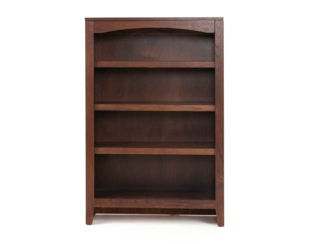 California Baja DZ 48-Inch Oak Bookcase large image number 1