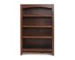 California Baja DZ 48-Inch Oak Bookcase small image number 1