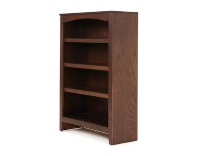 California Baja DZ 48-Inch Oak Bookcase