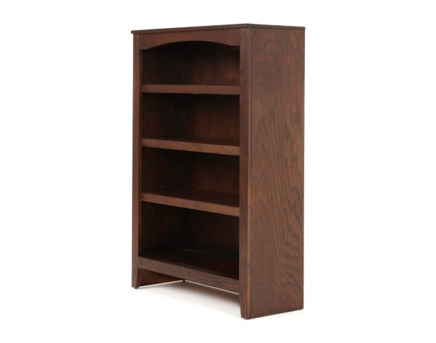 California Baja DZ 48-Inch Oak Bookcase large image number 2