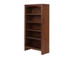 California Baja DZ 60-Inch Oak Bookcase small image number 2