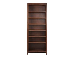 California Baja DZ 84-Inch Oak Bookcase