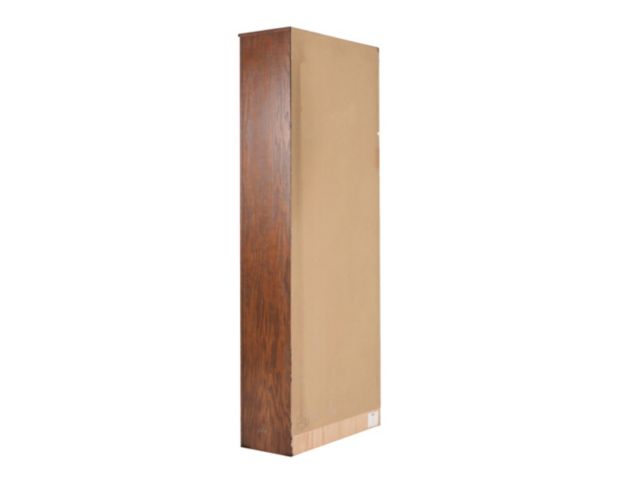 California Baja DZ 84-Inch Oak Bookcase large image number 4