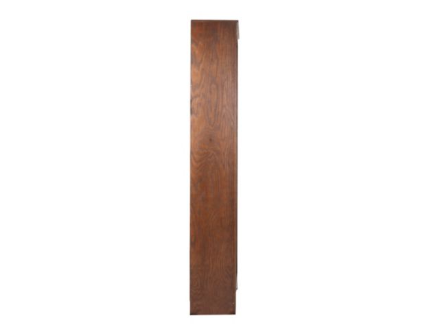 California Baja DZ 84-Inch Oak Bookcase large image number 6