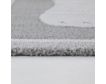 Balta Cocoon Gray 5.3' X 7' Kids' Rug small image number 5