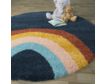 Balta Tibet Multi-Colored 5.3' X 7' Kids' Round Rug small image number 2