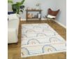 Balta Tibet Multi-Colored 5' X 7' Kids' Rug small image number 2