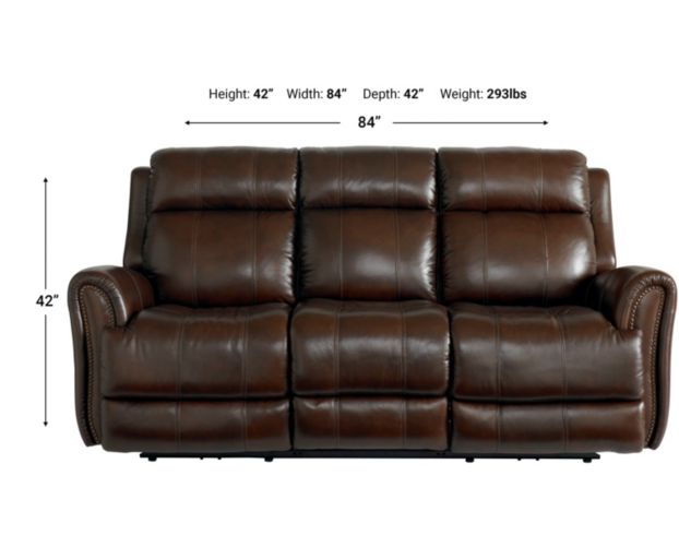 Bassett Furniture Marquee Sofa large image number 6