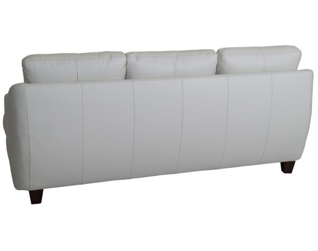Bassett Furniture Leland Leather Sofa large image number 4