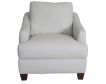 Bassett Furniture Leland Leather Chair small image number 1