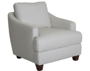 Bassett Furniture Leland Leather Chair