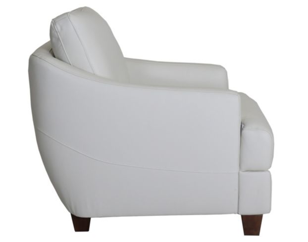 Bassett Furniture Leland Leather Chair large image number 3
