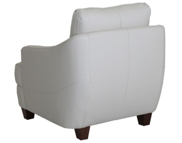 Bassett Furniture Leland Leather Chair large image number 4