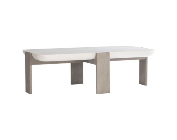 Bernhardt GOODING COFFEE TABLE large image number 3