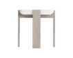 Bernhardt Gooding Flint Gray Square End Table small image number 2