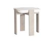 Bernhardt Gooding Flint Gray Square End Table small image number 3