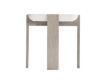 Bernhardt Gooding Flint Gray Square End Table small image number 4