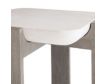 Bernhardt Gooding Flint Gray Square End Table small image number 6