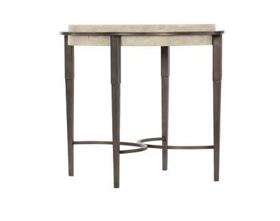 Bernhardt BARCLAY ROUND END TABLE