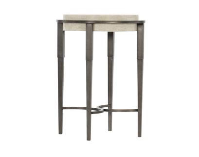 Bernhardt Barclay Round Accent Table