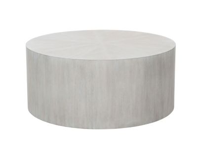 Bernhardt Thorne 40-Inch Round Coffee Table