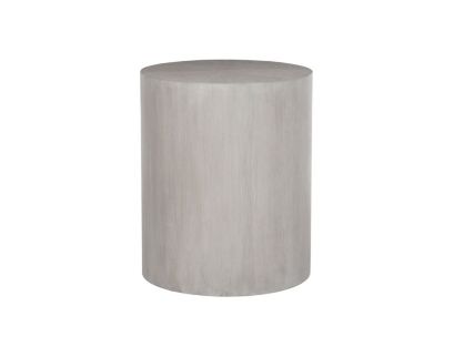 Bernhardt Thorne 20-Inch Round End Table