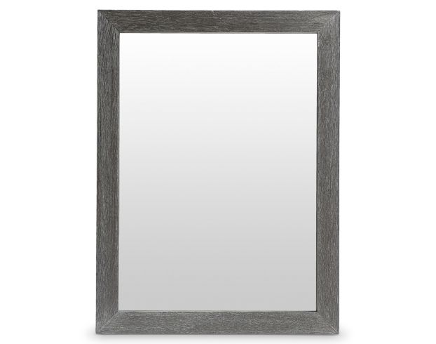 Bernhardt Casegoods Menton Gray Dresser Mirror large