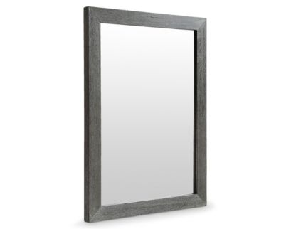 Bernhardt Casegoods Menton Gray Dresser Mirror