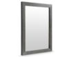 Bernhardt Casegoods Menton Gray Dresser Mirror small image number 2