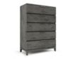 Bernhardt Casegoods Menton Gray 5-Drawer Chest small image number 3