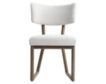 Bernhardt Casa Paros White Upholstered Dining Chair small image number 1