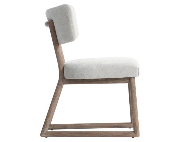 Bernhardt Casa Paros White Upholstered Dining Chair large image number 2