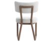 Bernhardt Casa Paros White Upholstered Dining Chair small image number 3