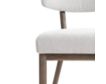 Bernhardt Casa Paros White Upholstered Dining Chair small image number 4