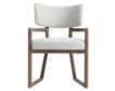 Bernhardt Casa Paros White Upholstered Dining Arm Chair small image number 1