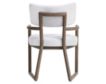 Bernhardt Casa Paros White Upholstered Dining Arm Chair small image number 4