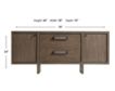 Bernhardt Casa Paros Playa Wood Buffet small image number 8