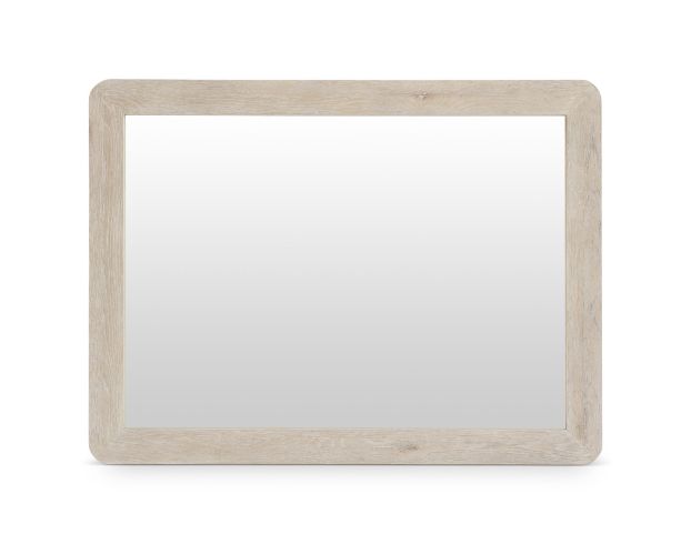 Bernhardt Casegoods Rectangular Oak Antibes Mirror large image number 1