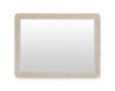 Bernhardt Casegoods Rectangular Oak Antibes Mirror small image number 1