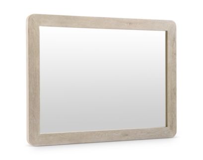 Bernhardt Casegoods Rectangular Oak Antibes Mirror